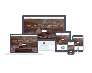 we build websites