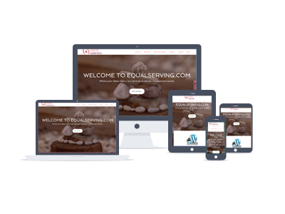 we build websites