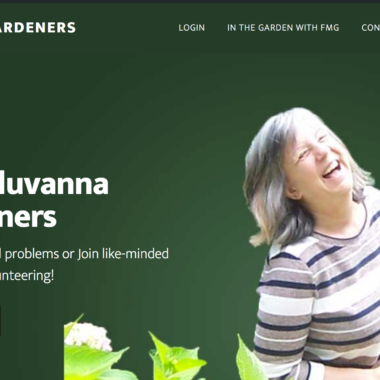 Fluvanna County Master Gardener Website