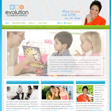 Kim Seidel – Therapist and Trainer