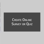 Create Quiz or Survey in JotForm or TypeForm