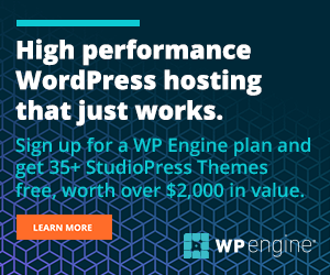 WPEngine Website Hosting