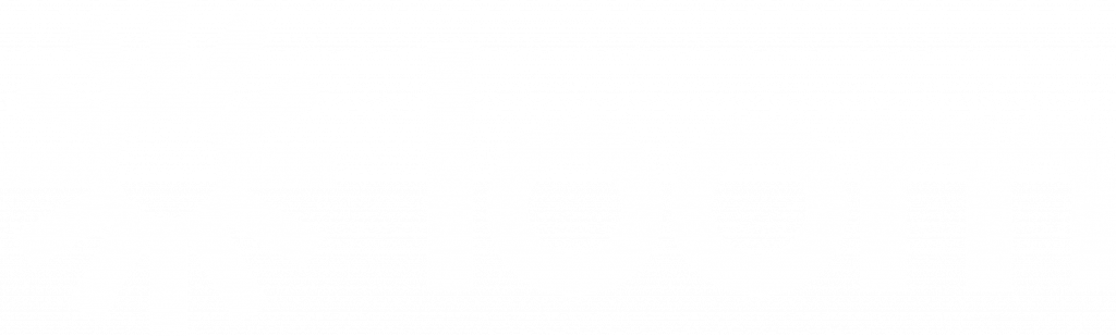 Loom logo lockup white
