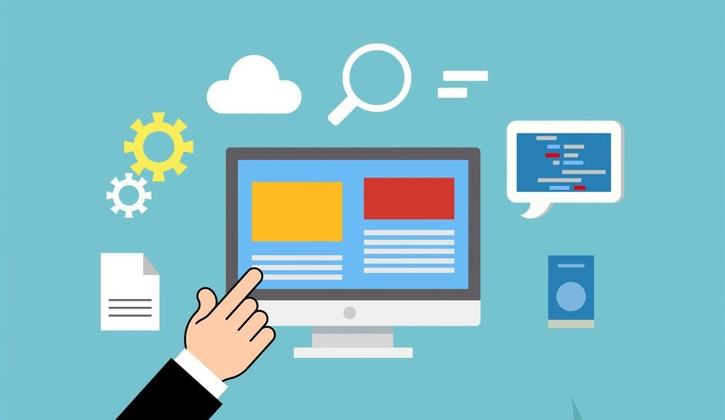 selecting the right website hosting